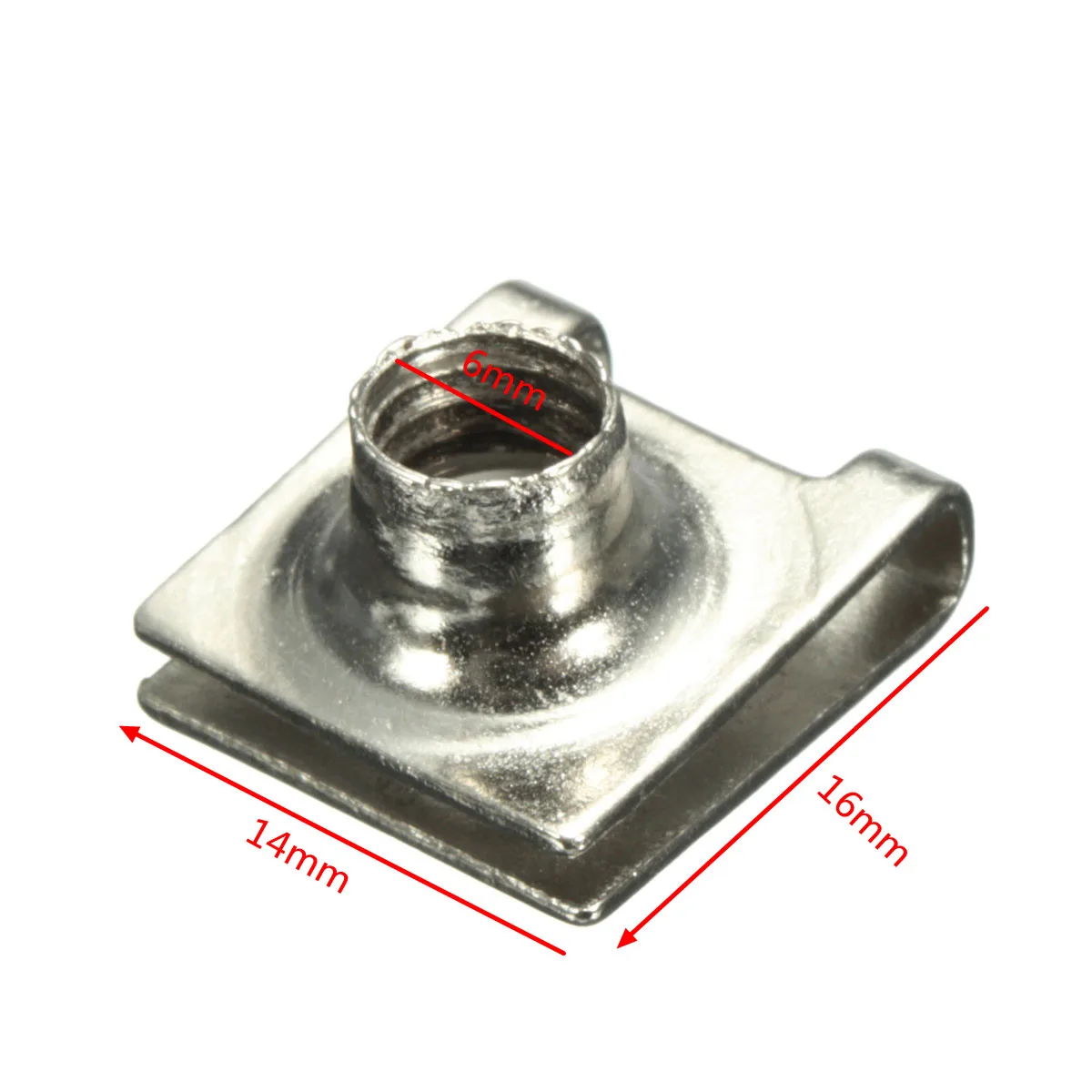 20 шт. Нижняя крышка двигателя поднос фиксатор зажимов подходит для Peugeot Citroen C5 407 |