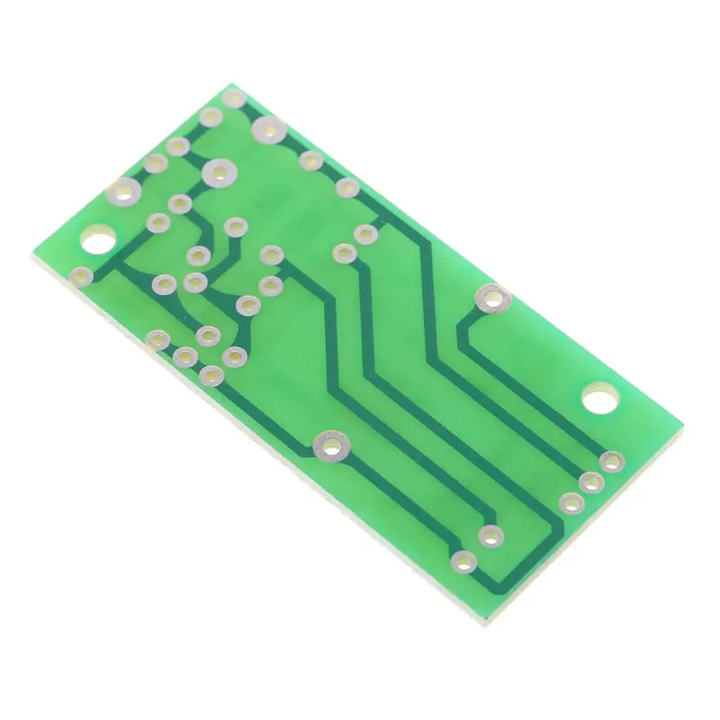 Простой DIY FM беспроводной микрофон запчасти электронный тренировочный комплект