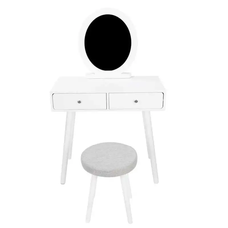

Makeup Table Avoid Collisions Well‑designed for Home