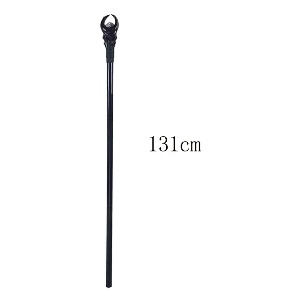 Палка для косплея волшебная палочка со скипетром светодиодной подсветкой