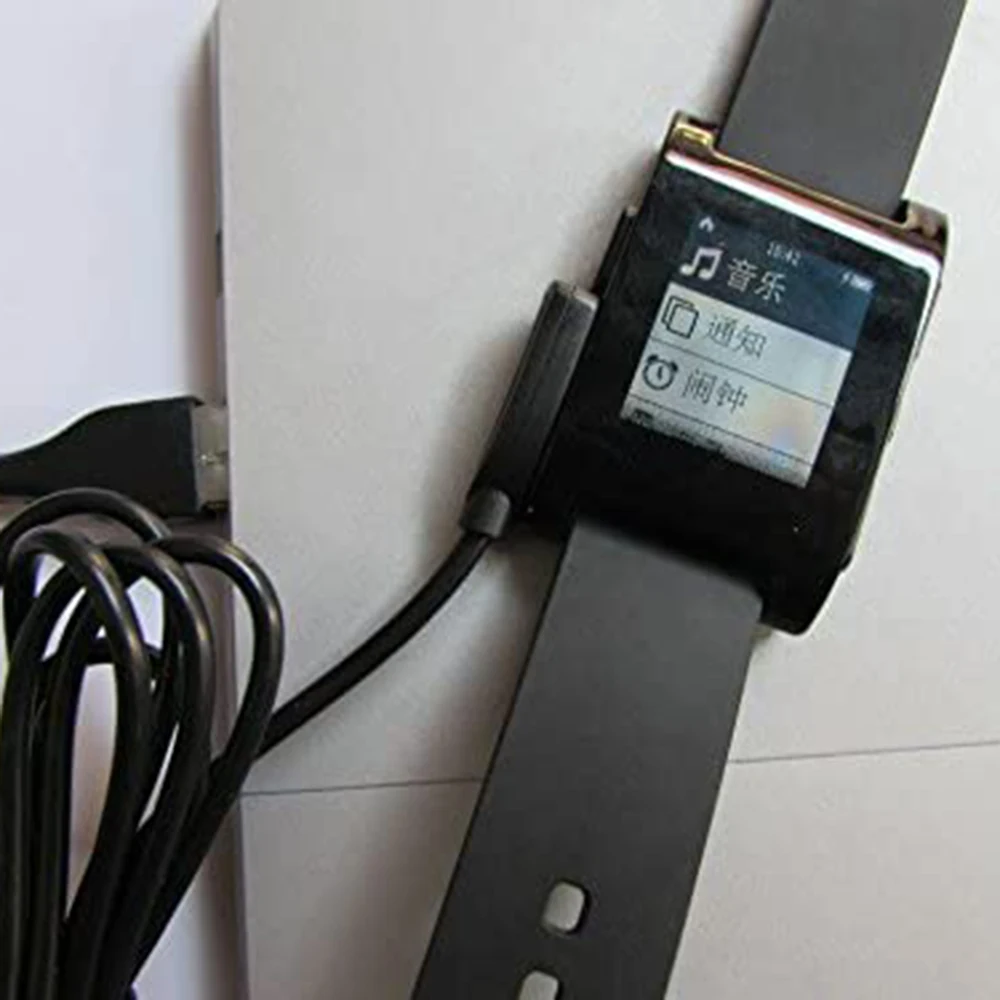 Charger for Pebble Watch Classic 1st Gen Replacement Charging Cable Cord Smart | Наручные часы