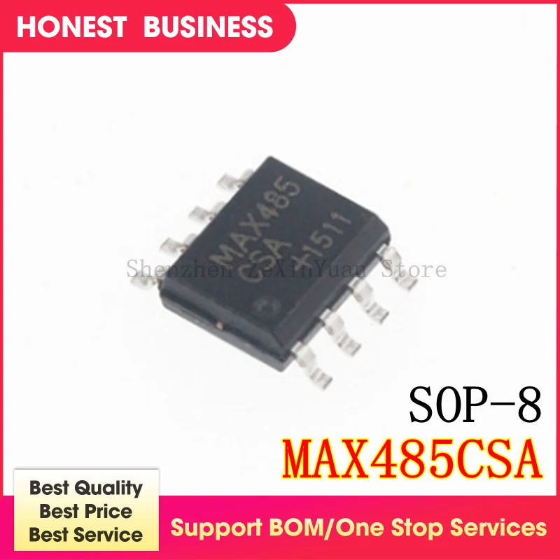 

Новые 20 шт MAX485CSA MAX485ESA MAX485 SOP-8 SMD новые оригинальные в наличии