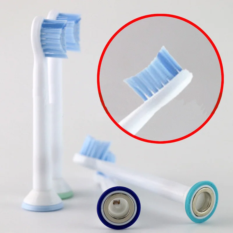 Сменные насадки для электрической зубной щетки для Philips Sonicare Diamond Clean DiamondClean ProResults Sensitive для семьи детей и взрослых