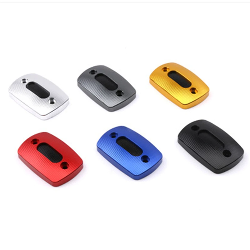 Мотоциклетный передний тормозной насос масляный колпачок крышка резервуара для