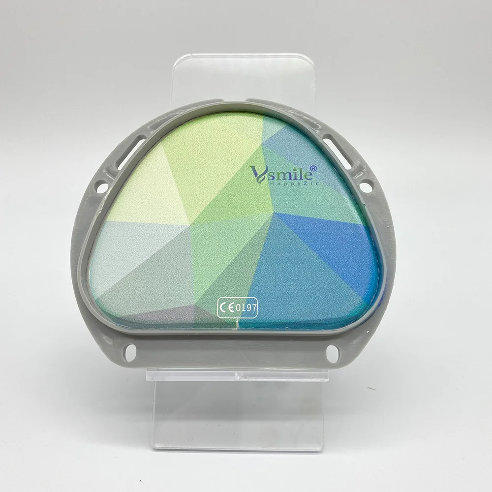 

SHT Multilayer Zirconia Block For Dental Laboratory 71mm CADCAM Milling System