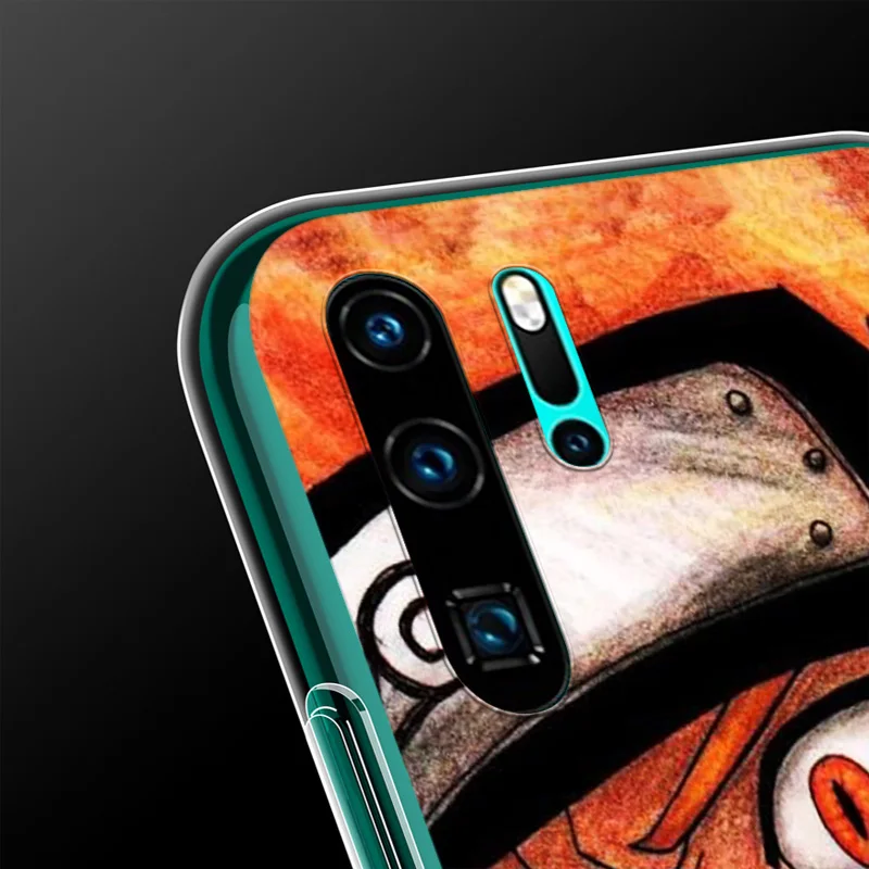 

Hot Anime Kurama Ashura For Huawei Honor 30 20 10i 10 9C 9A 9S 9X 9N 9 8A 8 7A 7C Pro Plus Lite Phone Case