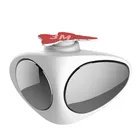 2 в 1 Автомобильное Зеркало для слепых зон, вспомогательное зеркало заднего вида для chery tiggo 3 5 2016 A3 QQ A5 A1 Amulet A13 E5 для отличного