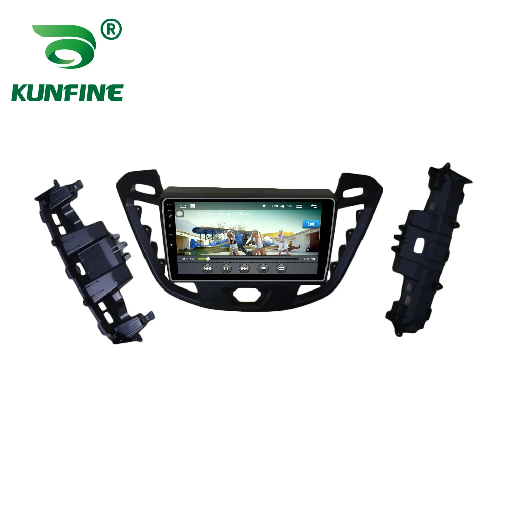 

Car Radio For Ford Tourneo Custom 2012-2017 Octa Core Android 10.0 Car DVD GPS Navigation Player Deckless Car Stereo Headunit