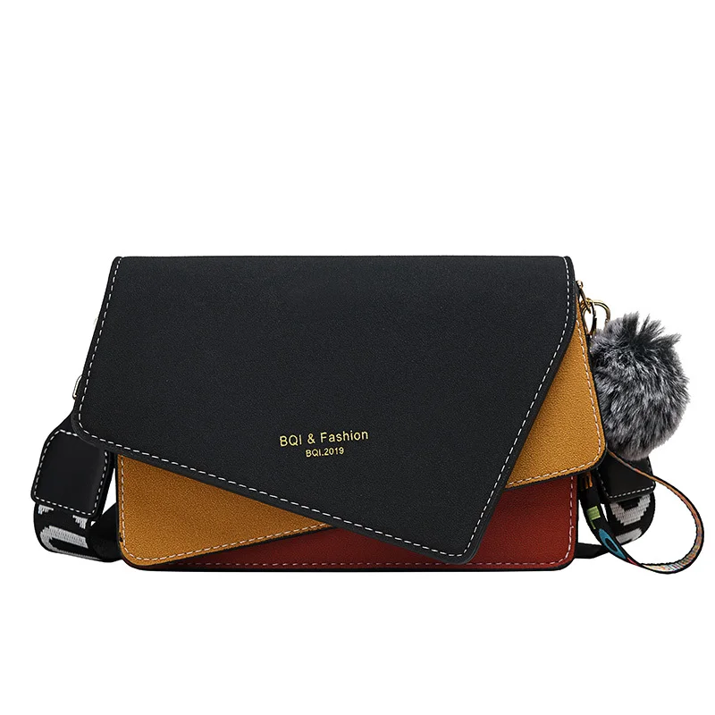 Сумки через плечо для женщин 2019 маленькая сумка мессенджер из искусственной кожи