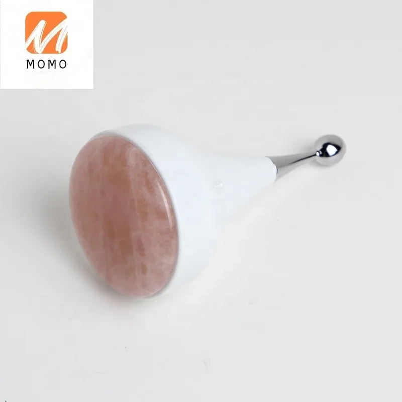 

hot selling Ice globe roller fast colling skin Massage Calming Beauty Tools Handheld Eye Cooling Massage for Face