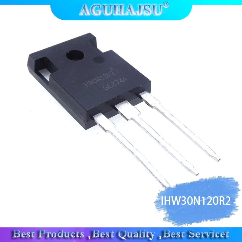 

1Pcs IHW30N120R2 TO-247 H30R1202 TO247 H30R120 30N120 1200V 30A