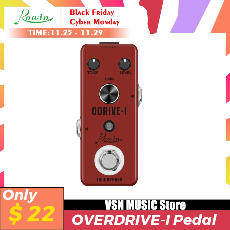 

Классическая Электронная винтажная модель Rowin Bluetooth Drive