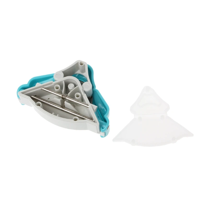 

Paper Cutter Corner Rounder Punch Fillet Radius 5mm Card Photo Carton Trimmer Tool