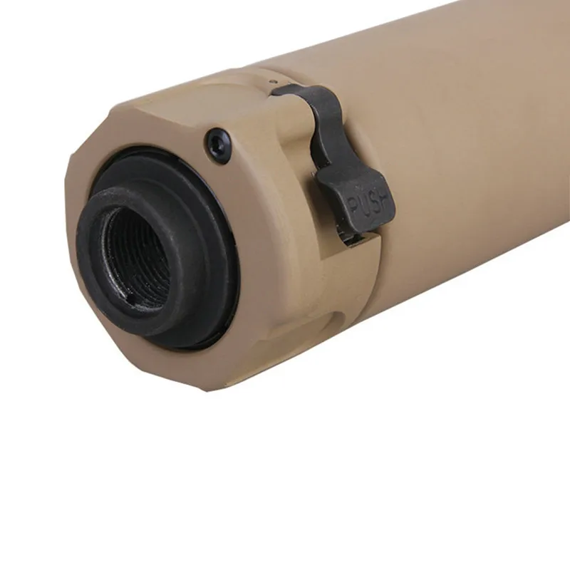 

UNIONTAC SOCOM standard version 160mm length 14 mm counter clockwise thread