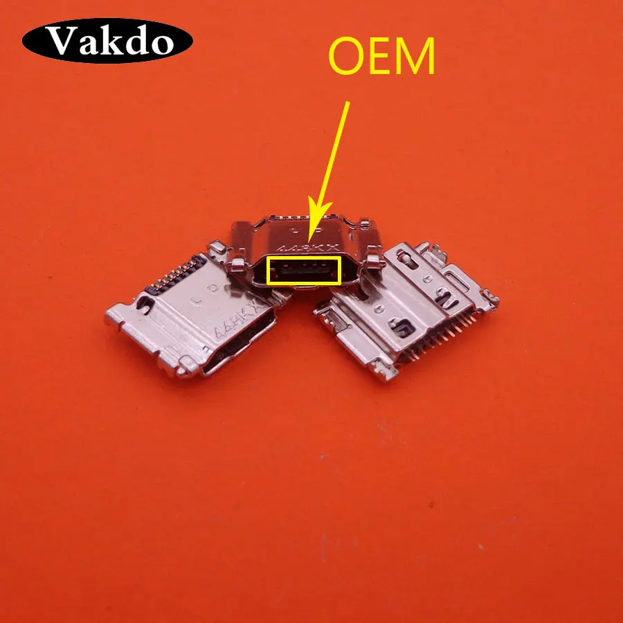 50 шт./лот док станция зарядное устройство порт для Samsung Galaxy S3 S III GT I9300 mini Micro USB
