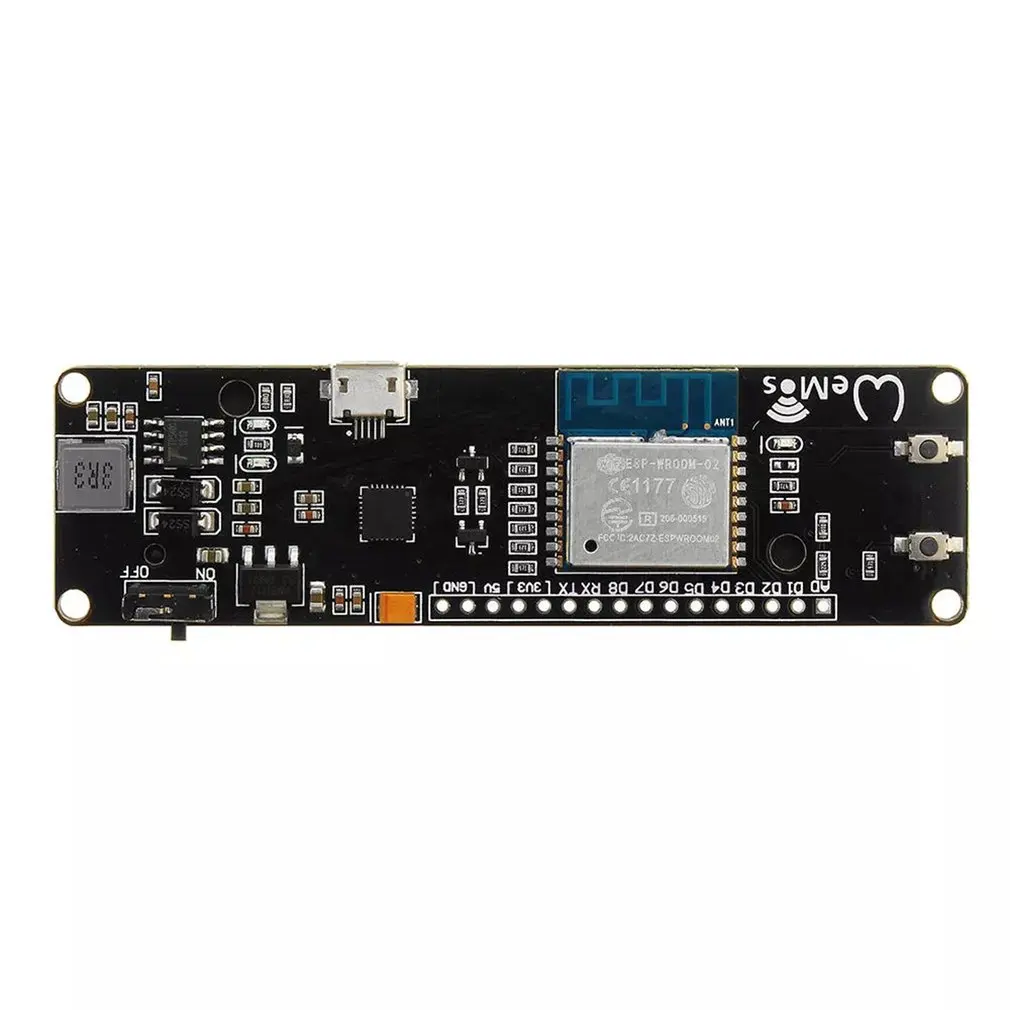 ESP8266 Мини Wifi Nodemcu модуль для Wemos D1 Esp wroom 02 материнская плата кусок ONLENY 2 см X (0 79 дюйма