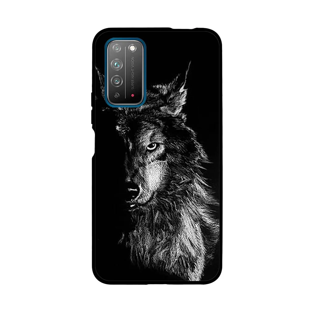 

Honor X10 Pro Case Silicone Soft TPU Back Cover Phone Case For Huawei Honor X10 HonorX10 10X 5G Case Bumper Shell Coque
