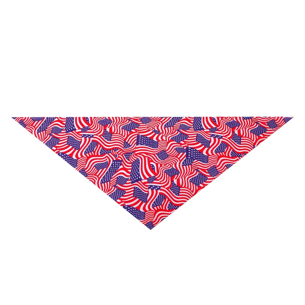 

Pet Saliva Towel Dog Triangle Scarf Pet Accessories Dog Scarf ZD