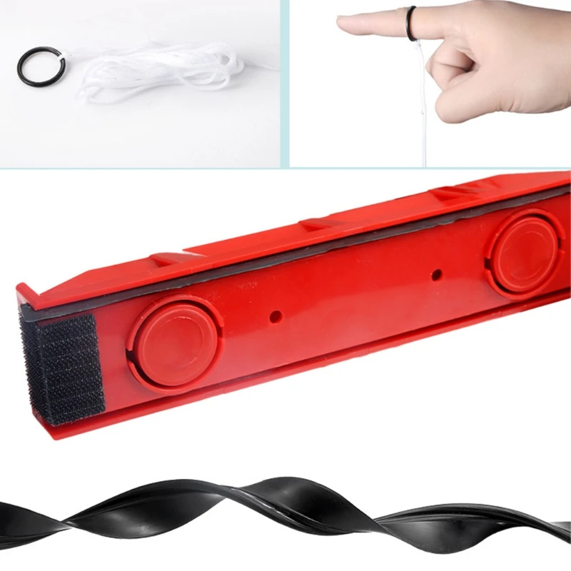 

Magnetic Window Cleaner Double-side Glass Cooling Tool Glass Wiper for Single/ Double Glazed Windows Anti-Falling Household GXMA