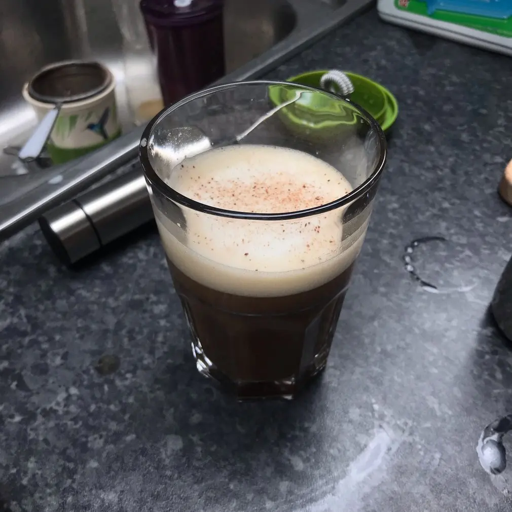 

Powerful Electric Milk Frother Stainless Steel Whisk Foam Maker Fancy Coffee Frother Milk Mixer Breastfeeder