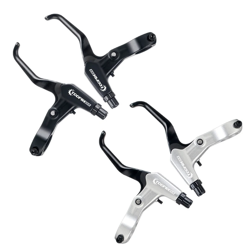

Aluminum Alloy Bike Brake Levers Bicycle Brake Handle for Mountain Bike, Road Bike, Folding Bike, MTB