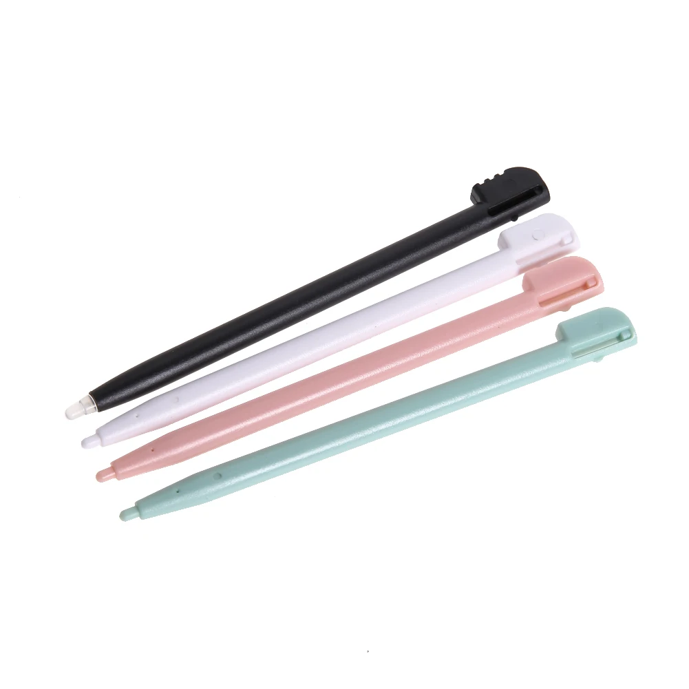 4 шт цветной сенсорный Стилус для Nintendo NDS DS Lite DSL NDSL новый стилус активный
