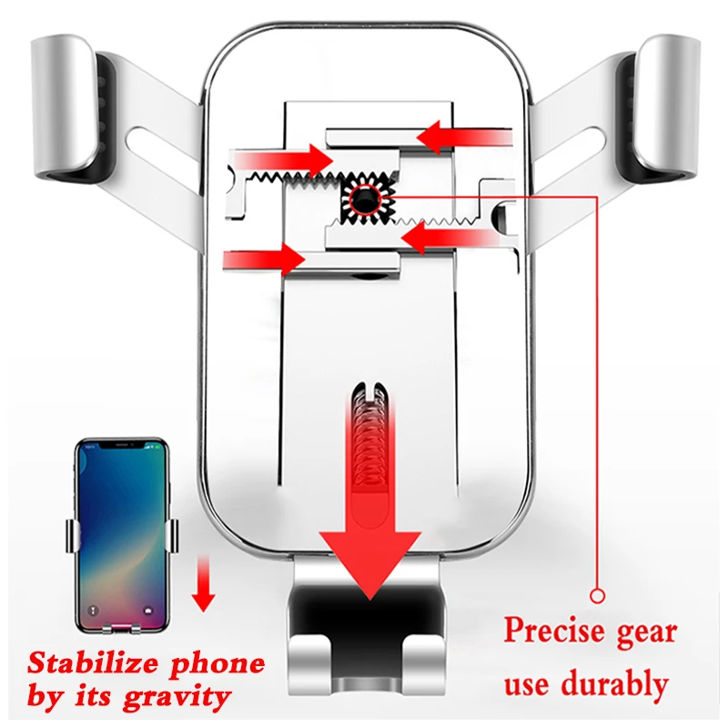 car mobile phone holder mounts stand gps gravity navigation bracket for bmw f30 f33 f31 318i 320i 325i 328i 330i car accessories free global shipping