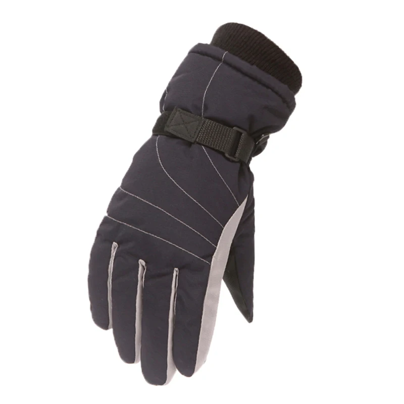 

Gloves Kids Winter Boy Girl Warm Waterproof Sports Skiing Accessory For Teenagers