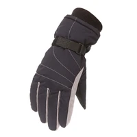gloves kids winter boy girl warm waterproof sports skiing accessory for teenagers