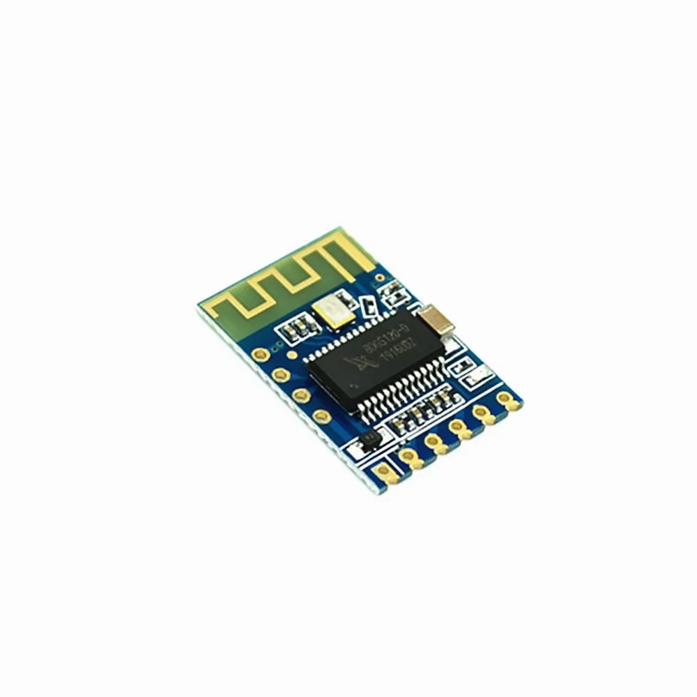 JDY-62A мини Антенна BLE Bluetooth стерео аудио двухканальный Высокий Низкий уровень