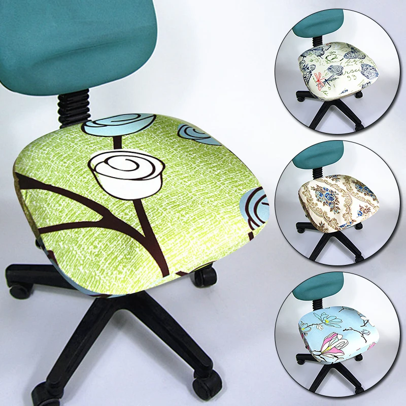 

1 шт. чехлы с принтом на кресло стрейч с эластичной резинкой мягкий чехол для обеденного стула защитный чехол для кухни