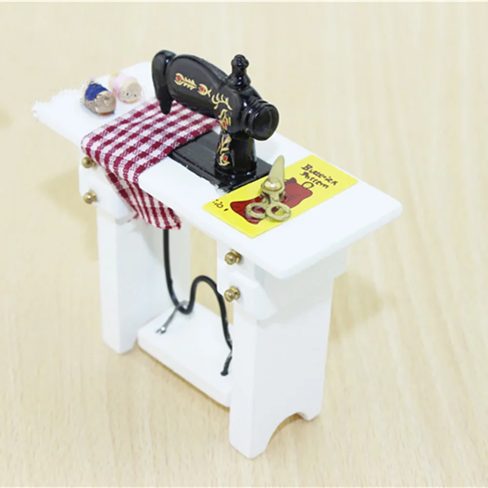 Миниатюрные аксессуары для кукольного домика 1/12 миниатюрная металлическая