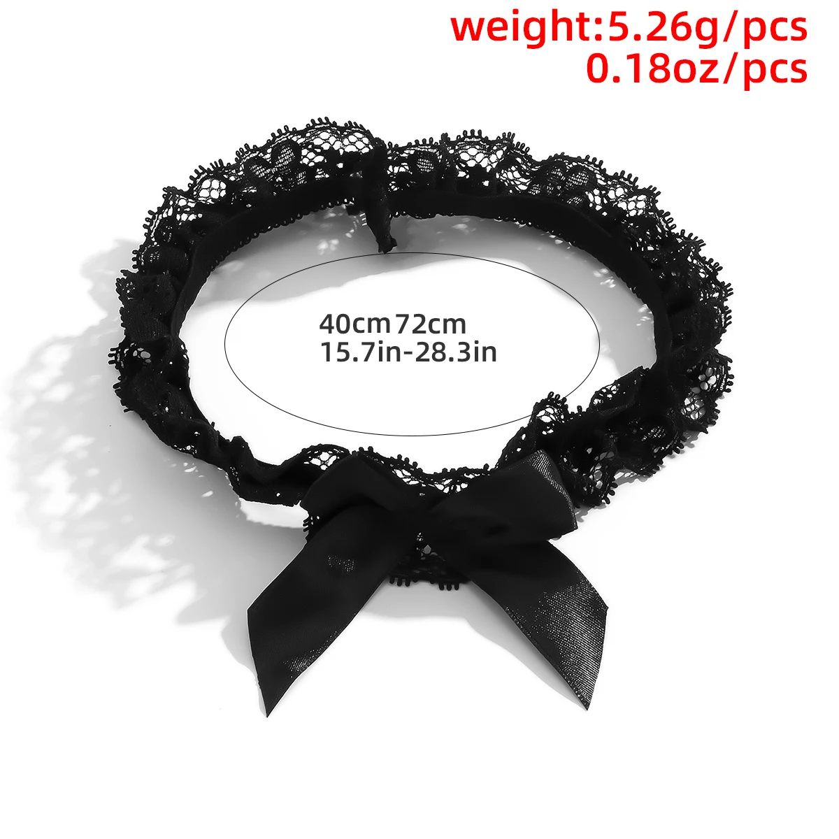 

Sexy Black Bowknot Lace Garter Leg Chain for Women Elastic Flower Harness Thigh Leg Garter Fashion Body Accessories Decoration