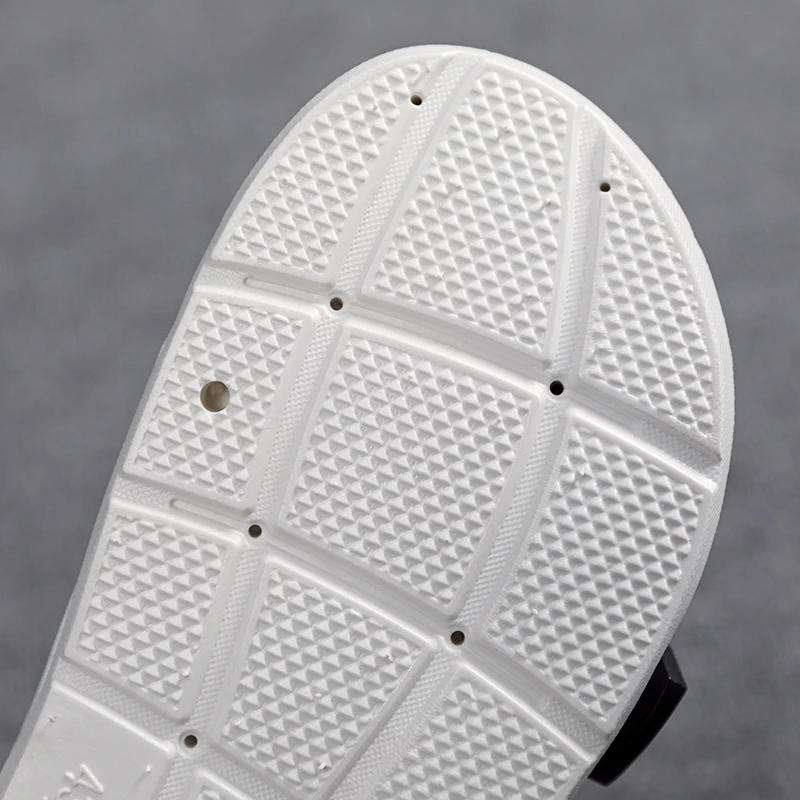 X 2019 летние тапочки мужские пляжные шлепанцы без задника с открытыми пальцами EVA