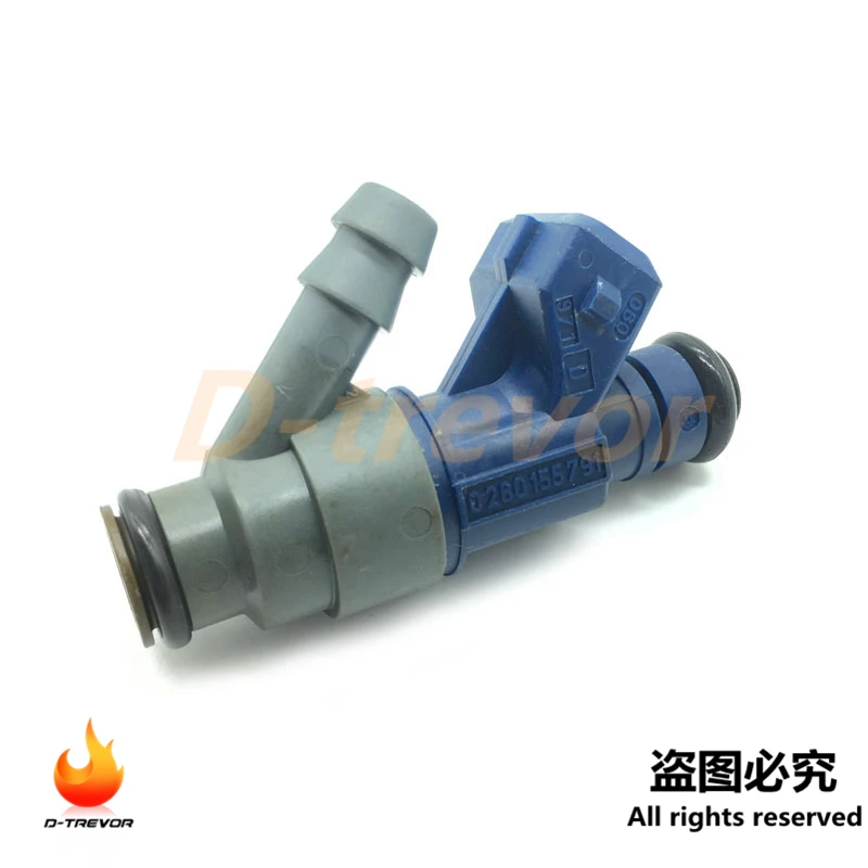 

1Pcs 0280155791 Fuel Injectors for VW Beetle Golf Jetta 1998-2001
