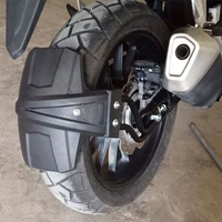 motorcycle accessories for honda cb500x cb 500x cb500 x rear fender mudguard wheel hugger splash guard 2018 2021