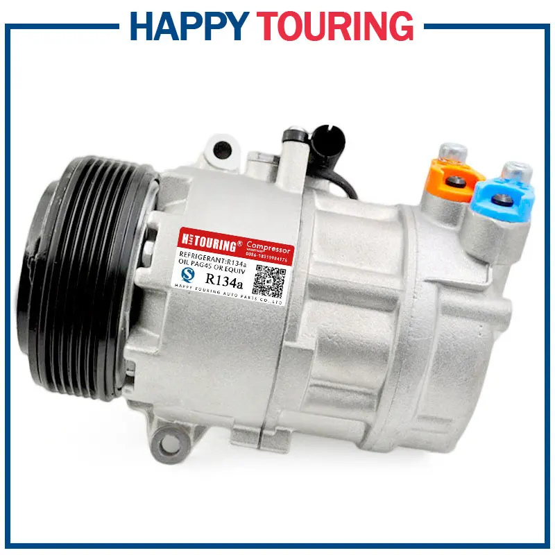 

Air Conditioning Compressor for BMW Z4 E85 2.0i X3 E83 xDrive 2.0i 64509182795 64526918750 64526908660 64526918751 64529145352