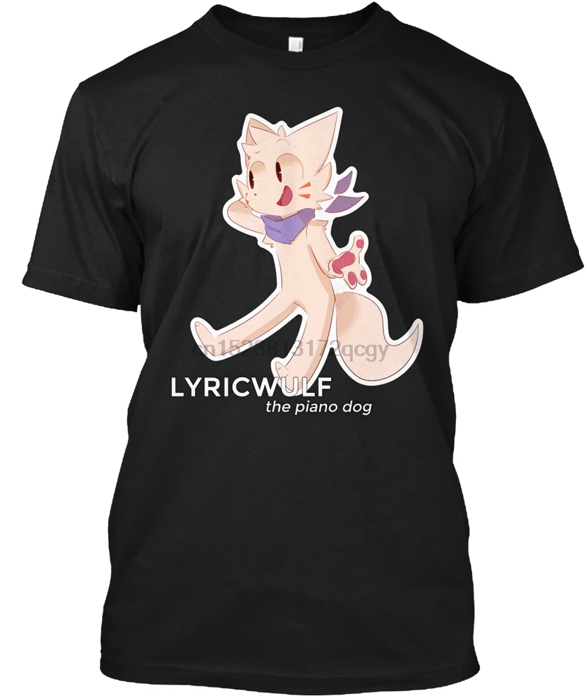 

Men T Shirt LyricWulf - Don't sweat it! Women T-Shirt