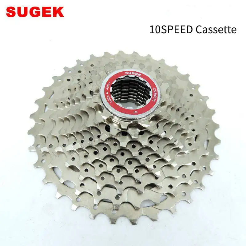 NEW Bicycle Flywheels MTB bike parts 10 speed Mountain Bike Free Flywheel freewheel Fly Wheels cassette 30 | Спорт и развлечения