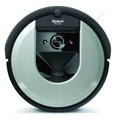 Vacuum Cleaner Робот-пылесос IRobot Roomba I7 Plus с автоматическим удалением грязи, отпечаток Smart Mapping, Автоматическая перезарядка, умное управление - Цвет: Vacuum Cleaner