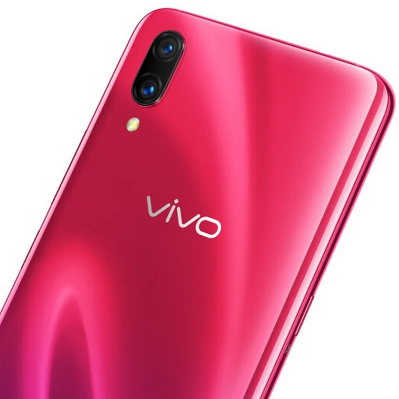 Оригинальный мобильный телефон VIVO X23 экран 6 41 дюйма ГБ ОЗУ 128 Гб ПЗУ камера 24 МП