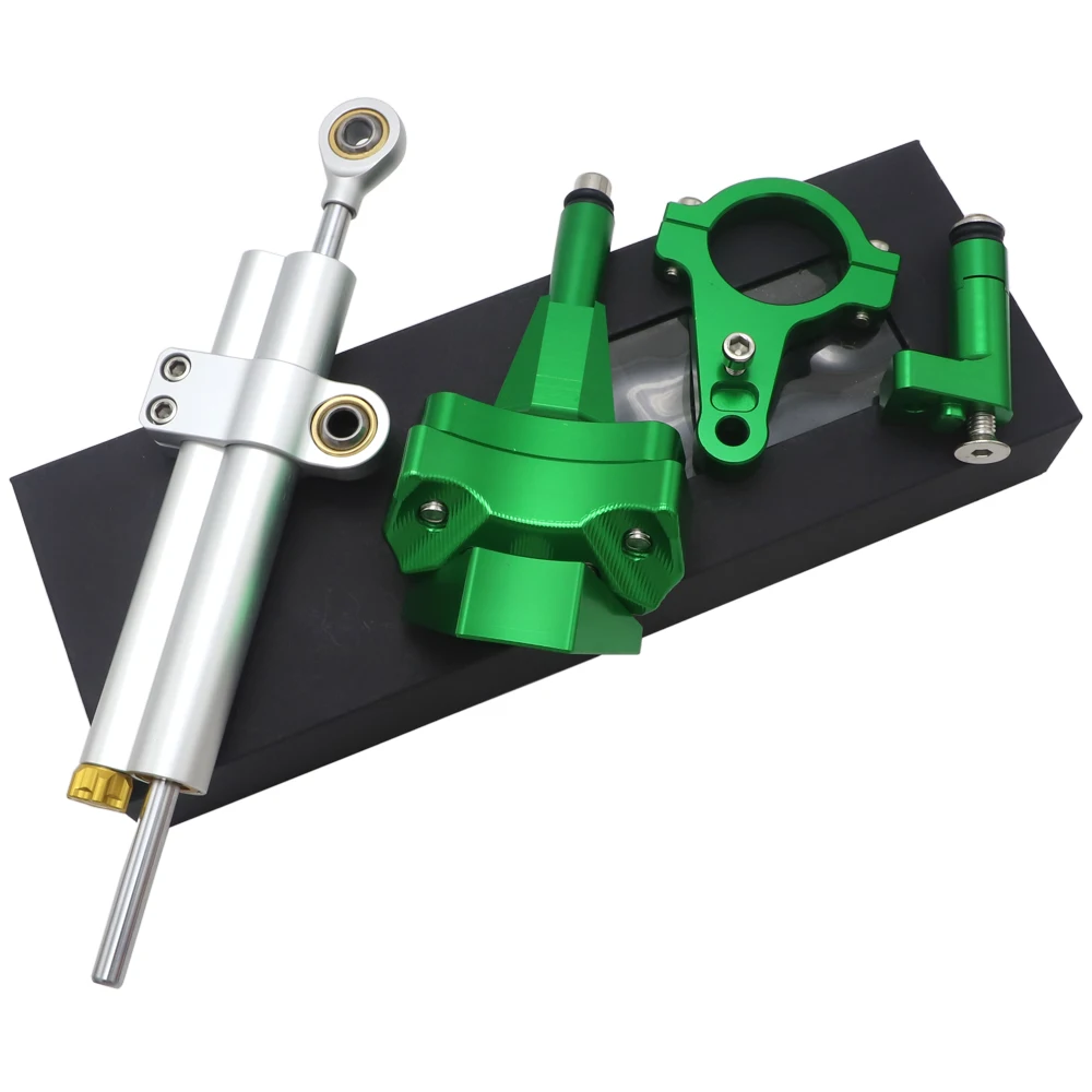 Стабилизатор Руля Мотоцикла демпферный кронштейн с ЧПУ для мотоцикла Kawasaki Ninja 400