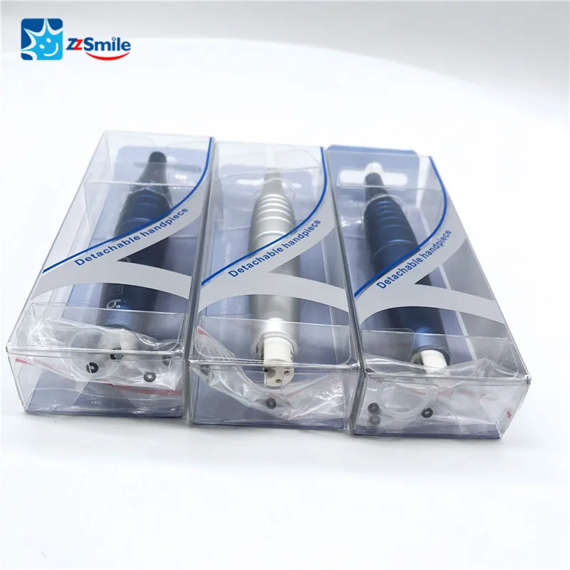 

ISO Approved H3 Dental Connected handle On The Scaler