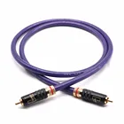Коаксиальный кабель VDH 65G 75ohm, цифровой усилитель с давлением и самоблокировкой, декодер, RCA кабель, стерео тв, аудиокабель, провод динамика