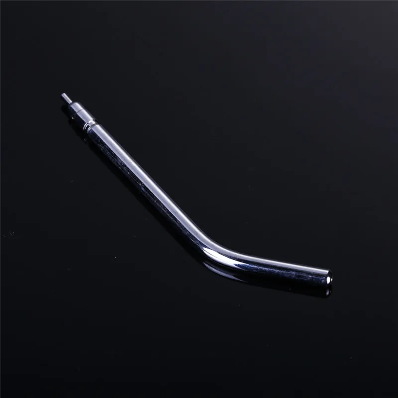 

1pc Three Ways Syringe Nozzles Dental Stainless Steel Spray Nozzles Tips for 3-Way Air Water Syringe Dentist Tool