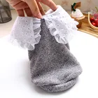 Футболка для собак, одежда для маленьких собак на весну и осень, одежда для домашних животных, одежда для милых кошек и щенков, Бишон, йоркширский Померанский шнауцер, одежда