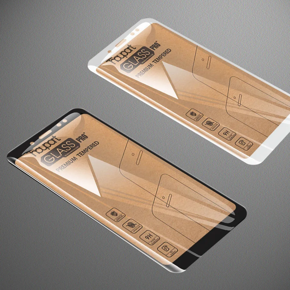 Защитное стекло 5D для Xiaomi Redmi 5A/5/Note 5 Pro закаленное с полным покрытием Note 5/5A