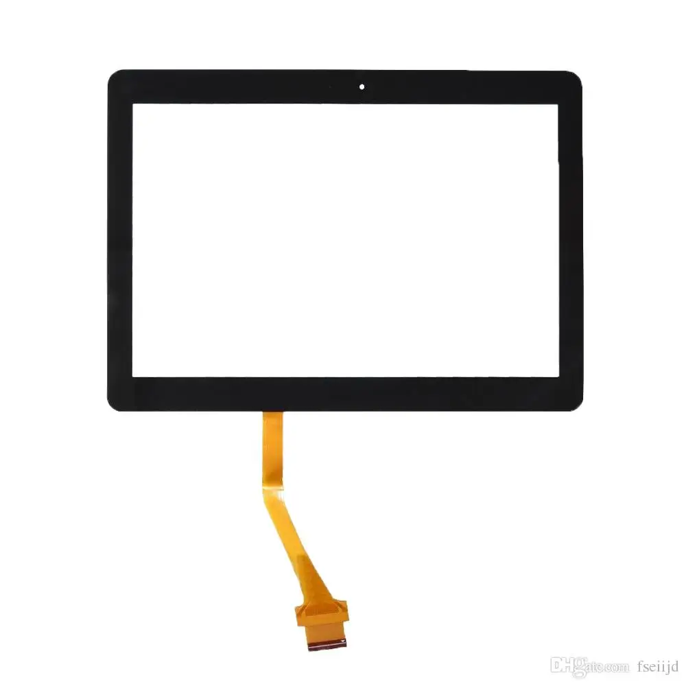 Для Samsung Galaxy Tab 2 10 1 P5100 P5110 сенсорный экран дигитайзер стеклянная панель объектива