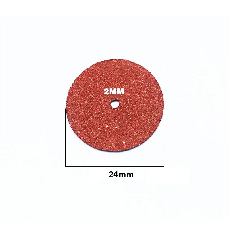 

36pcs 24mm Abrasive Disc Cutting Discs Reinforced Cut Off Grinding Wheels Rotary Blade Cuttter Tools