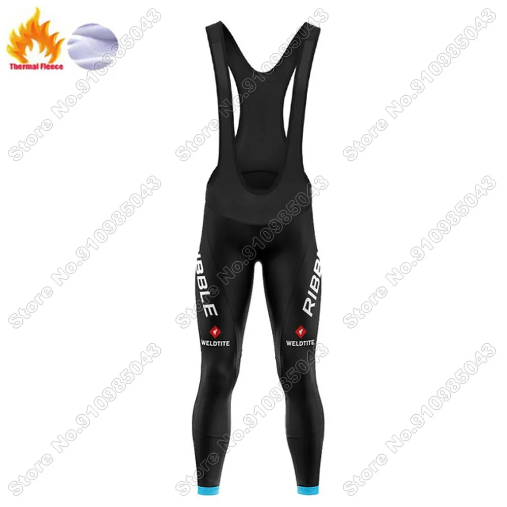 

Ribble Weldtite HUUB Winter Cycling Clothing 2021 Mens Fleece Long Sleeve Jersey Sports Road Bike Warm Set Pants Maillot Culotte